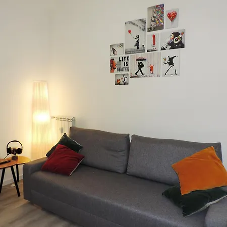 Apartament Kalu *
